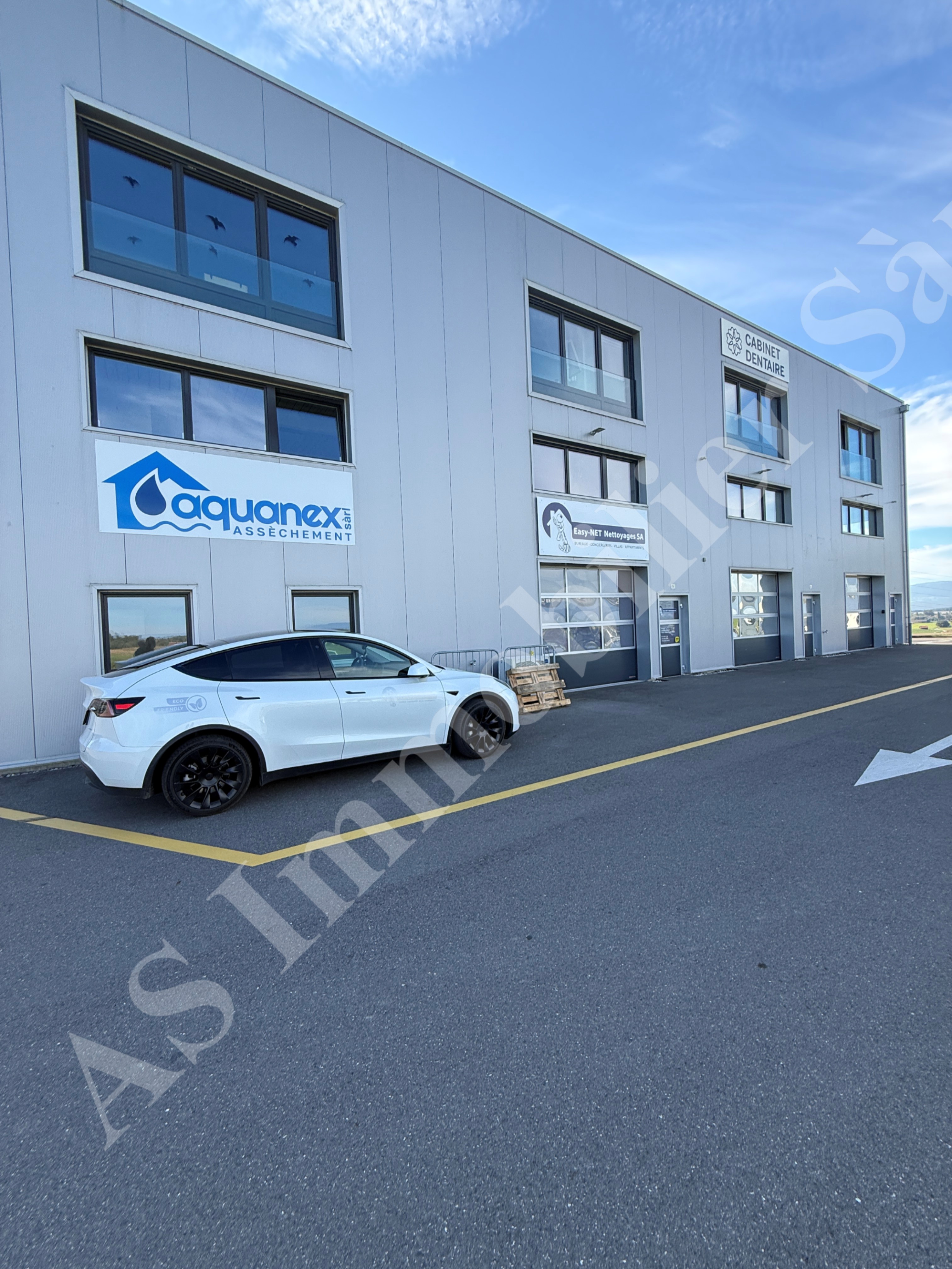 Bien d'exception à Assens