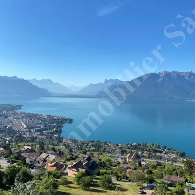 Photo du bien à Chardonne
